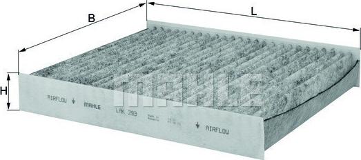 Magneti Marelli 154703234890 - Filtre, air de l'habitacle cwaw.fr