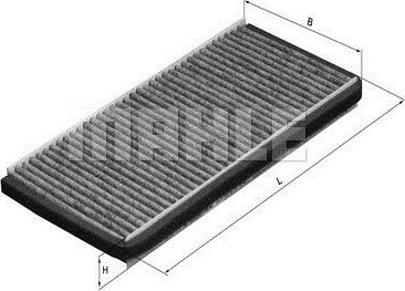 Magneti Marelli 154703714750 - Filtre, air de l'habitacle cwaw.fr