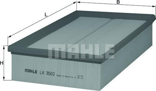 Magneti Marelli 154723419840 - Filtre à air cwaw.fr