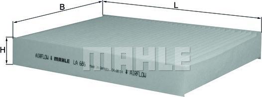 Magneti Marelli 154723477580 - Filtre, air de l'habitacle cwaw.fr