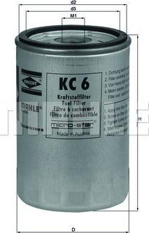 Magneti Marelli 154776391980 - Filtre à carburant cwaw.fr