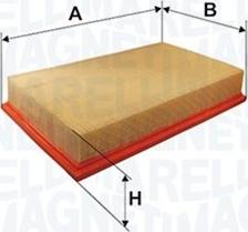 Magneti Marelli 153071760115 - Filtre à air cwaw.fr