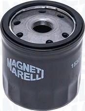 Magneti Marelli 153071760124 - Filtre à huile cwaw.fr