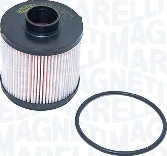 Magneti Marelli 153071762483 - Filtre à carburant cwaw.fr