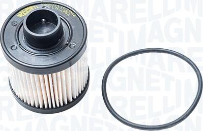 Magneti Marelli 153071762482 - Filtre à carburant cwaw.fr