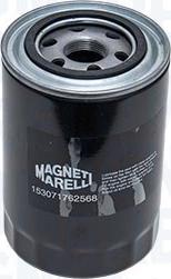 Magneti Marelli 153071762568 - Filtre à huile cwaw.fr