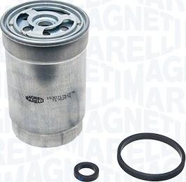 Magneti Marelli 153071762576 - Filtre à carburant cwaw.fr