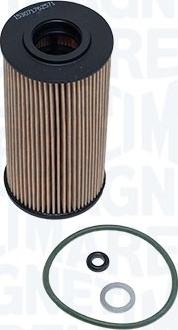 Magneti Marelli 153071762571 - Filtre à huile cwaw.fr