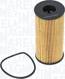 Magneti Marelli 153071762578 - Filtre à huile cwaw.fr