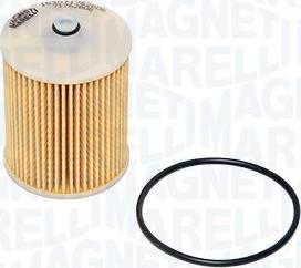 Magneti Marelli 153071762606 - Filtre à carburant cwaw.fr