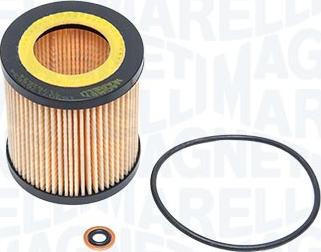 Magneti Marelli 153071762634 - Filtre à huile cwaw.fr