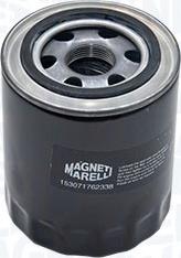 Magneti Marelli 153071762338 - Filtre à huile cwaw.fr