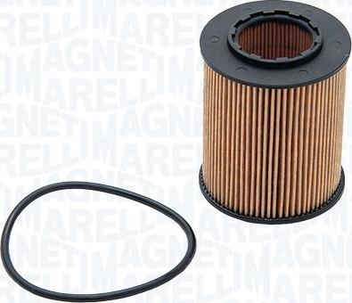 Magneti Marelli 152071758802 - Filtre à huile cwaw.fr