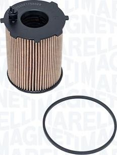 Magneti Marelli 152071758829 - Filtre à huile cwaw.fr