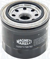 Magneti Marelli 152071758762 - Filtre à huile cwaw.fr