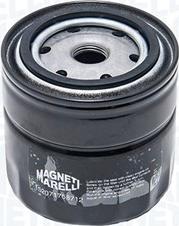 Magneti Marelli 152071758712 - Filtre à huile cwaw.fr