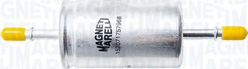 Magneti Marelli 152071757968 - Filtre à carburant cwaw.fr