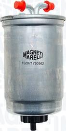 Magneti Marelli 152071760562 - Filtre à carburant cwaw.fr