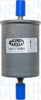 Magneti Marelli 152071760845 - Filtre à carburant cwaw.fr