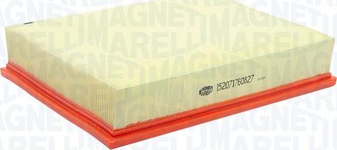 Magneti Marelli 152071760827 - Filtre à air cwaw.fr