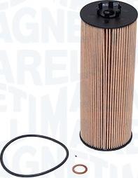 Magneti Marelli 152071761689 - Filtre à huile cwaw.fr