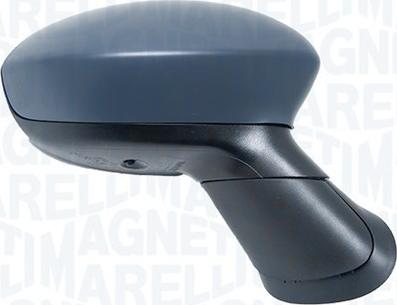 Magneti Marelli 182201524600 - Rétroviseur extérieur cwaw.fr