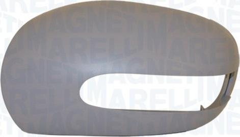 Magneti Marelli 182208001100 - Revêtement, rétroviseur extérieur cwaw.fr