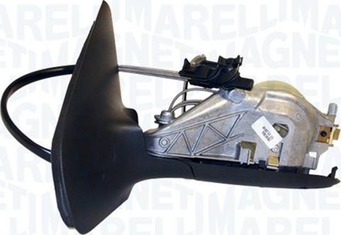 Magneti Marelli 182203015400 - Rétroviseur extérieur cwaw.fr