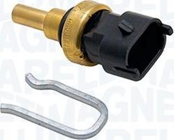 Magneti Marelli 171916011460 - Sonde de température, liquide de refroidissement cwaw.fr