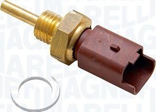 Magneti Marelli 171916011560 - Sonde de température, liquide de refroidissement cwaw.fr