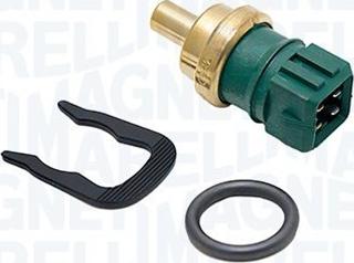 Magneti Marelli 171916011650 - Sonde de température, liquide de refroidissement cwaw.fr