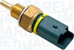 Magneti Marelli 171916011070 - Sonde de température, liquide de refroidissement cwaw.fr