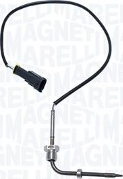 Magneti Marelli 172000445010 - Capteur, température des gaz cwaw.fr