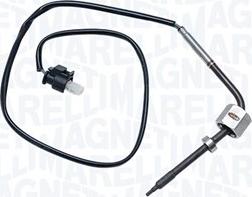 Magneti Marelli 172000437010 - Capteur, température des gaz cwaw.fr