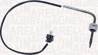 Magneti Marelli 172000421010 - Capteur, température des gaz cwaw.fr