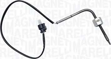 Magneti Marelli 172000477010 - Capteur, température des gaz cwaw.fr