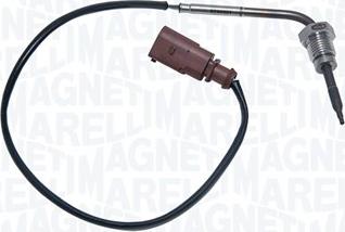 Magneti Marelli 172000561010 - Capteur, température des gaz cwaw.fr