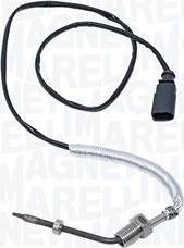 Magneti Marelli 172000507010 - Capteur, température des gaz cwaw.fr