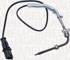 Magneti Marelli 172000699010 - Capteur, température des gaz cwaw.fr