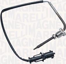 Magneti Marelli 172000671010 - Capteur, température des gaz cwaw.fr