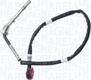 Magneti Marelli 172000099010 - Capteur, température des gaz cwaw.fr