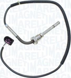 Magneti Marelli 172000095010 - Capteur, température des gaz cwaw.fr