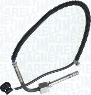 Magneti Marelli 172000091010 - Capteur, température des gaz cwaw.fr