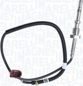 Magneti Marelli 172000049010 - Capteur, température des gaz cwaw.fr