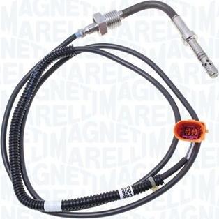 Magneti Marelli 172000041010 - Capteur, température des gaz cwaw.fr