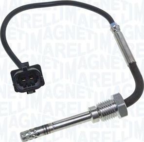 Magneti Marelli 172000047010 - Capteur, température des gaz cwaw.fr