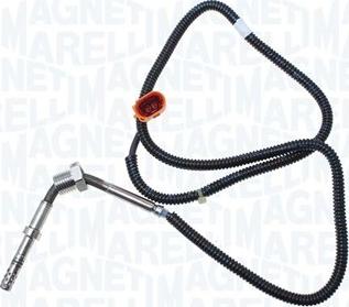 Magneti Marelli 172000051010 - Capteur, température des gaz cwaw.fr