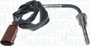 Magneti Marelli 172000069010 - Capteur, température des gaz cwaw.fr