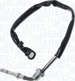 Magneti Marelli 172000061010 - Capteur, température des gaz cwaw.fr