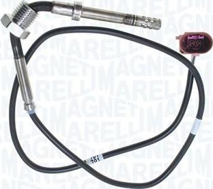 Magneti Marelli 172000063010 - Capteur, température des gaz cwaw.fr